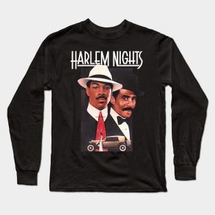 The Harlem Nights Long Sleeve T-Shirt